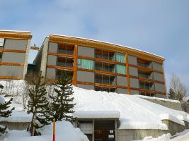 Hôtel Cresta Kulm à Saint-Moritz Extérieur photo